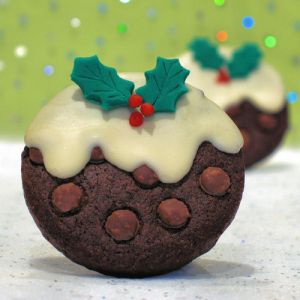 Luscious Christmas food - mylusciouslife.com - christmas choc chip cookies.jpg